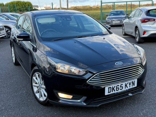 Image for 2015 Ford Focus TITANIUM TDCI