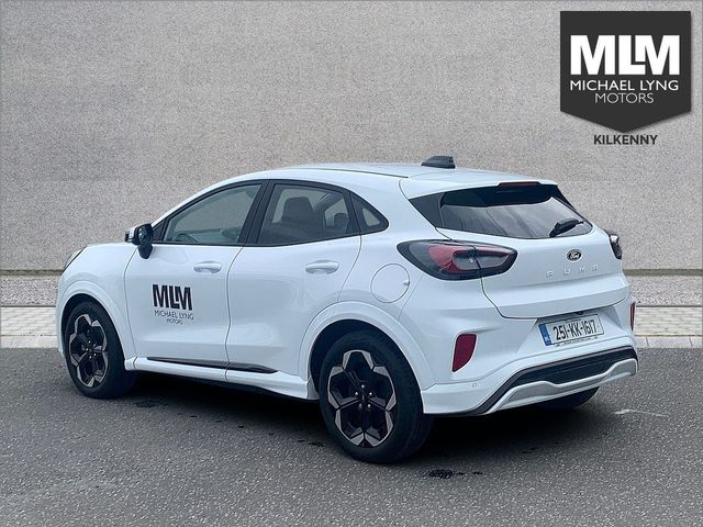 Image for 2025 Ford Puma Gen E Premium 43kw - Winter Pack