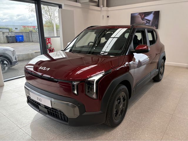 Image for 2026 Kia EV2 AIR