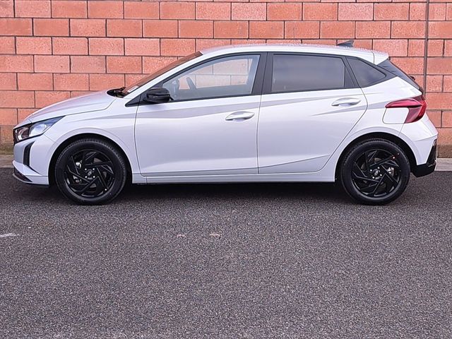 Image for 2026 Hyundai i20 Deluxe Plus 1.0 Turbo Petrol