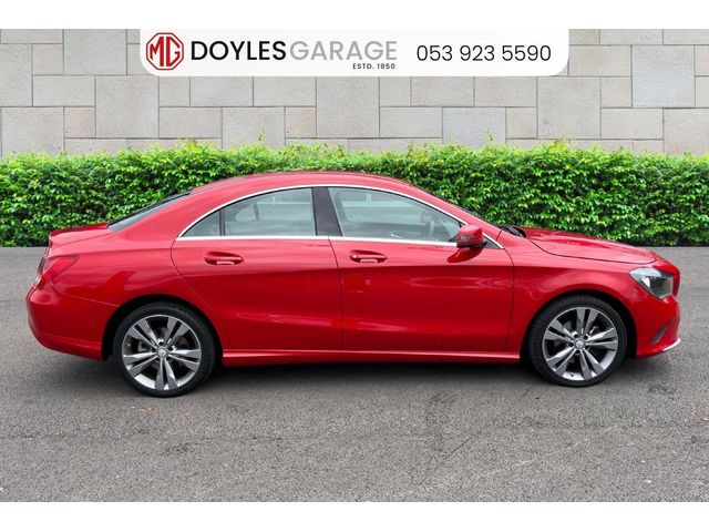 Image for 2017 Mercedes-Benz CLA Class CLA 180