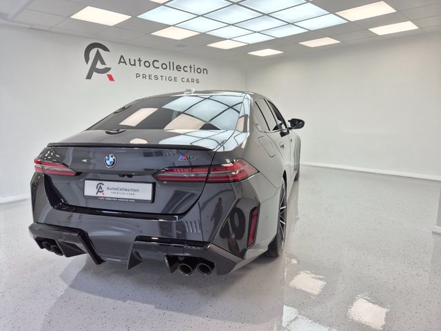 Image for 2024 BMW M5 **4.4 TWIN TURBO V8 HYBRID **727BHP**M-CARBON EXTERIOR STYLING**DRIVE ASSIST PRO** 