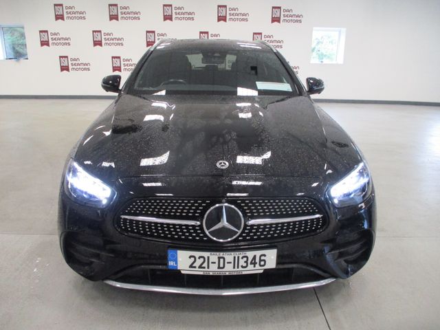 Image for 2022 Mercedes-Benz E Class E 300 de 300 DE 5DR Auto