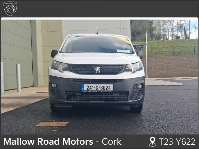 Image for 2024 Peugeot Partner ACTIVE PLUS 1.5 HDI 12 Months Warranty