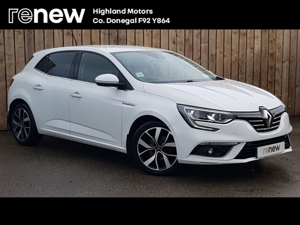 Image for 2021 Renault Megane 1.5 Blue dCi 115 Iconic GC