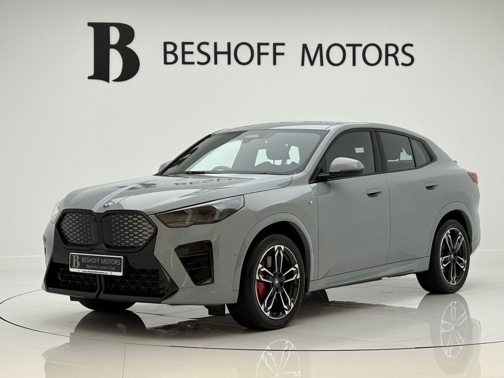 Image for 2025 BMW iX2 20 M-SPORT EDRIVE=ONLY 7000 MILES//HUGE SPEC//AS NEW=2 YEAR BMW WARRANTY=TAILORED FINANCE PACKAGES INCL PCP AVAILABLE=TRADE IN'S WELCOME