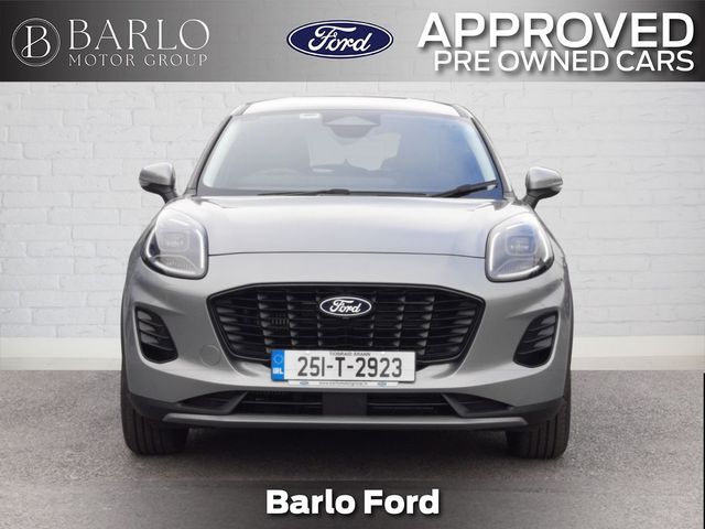 Image for 2025 Ford Puma 1.0 Titanium mHev