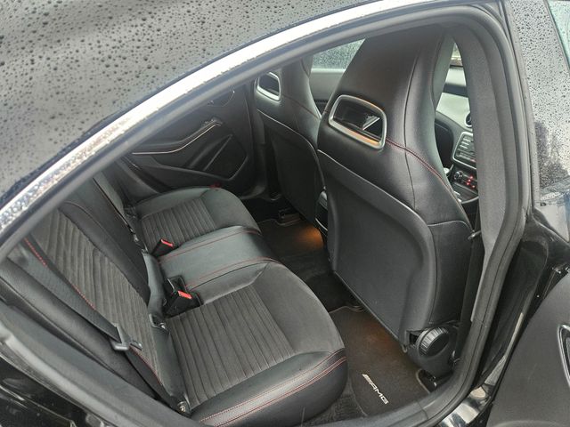 Image for 2016 Mercedes-Benz CLA Class 180 AMG Line 4DR