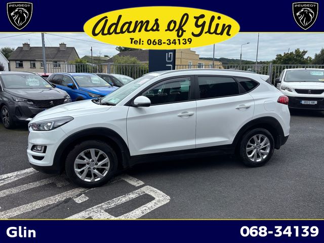 Image for 2020 Hyundai Tucson COMFORT PLUS 1.6 5DR D