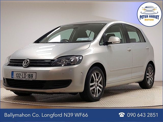 Image for 2013 Volkswagen Golf 1.6 TDI TRENDLINE BLUEMOTION TECH