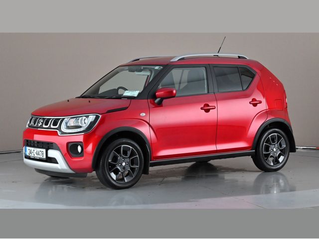 Image for 2024 Suzuki Ignis SZ-T 1.2