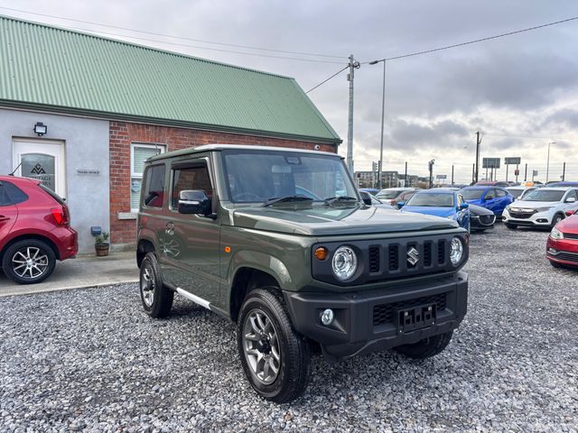 Image for 2025 Suzuki Jimny 
