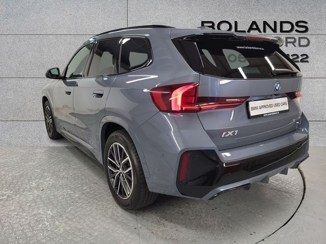 Image for 2026 BMW iX1 eDrive20 M Sport
