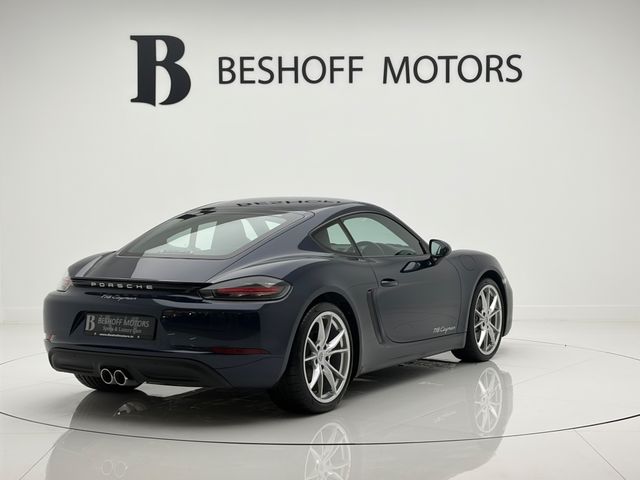 Image for 2022 Porsche Cayman 718 PDK=ONLY 9000 MILES//HUGE SPEC//D REG=IRISH CAR WITH FULL PORSCHE SERVICE HISTORY & PORSCHE EXTENDED WARRANTY UNTIL 