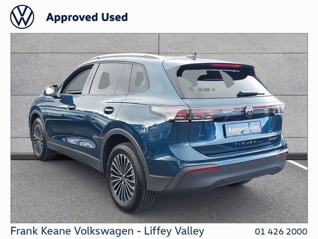 Image for 2025 Volkswagen Tiguan MATCH PHEV AUTO 1.5TSI