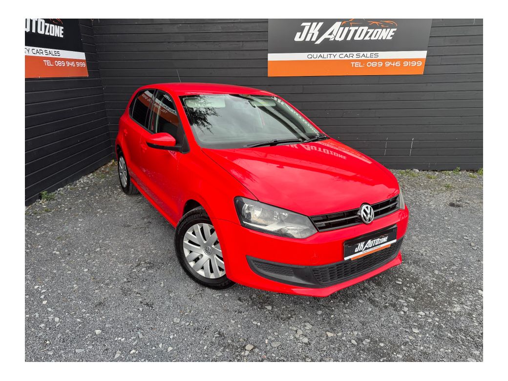 Image for 2012 Volkswagen Polo 1.2 TSFI AUTO 5DR