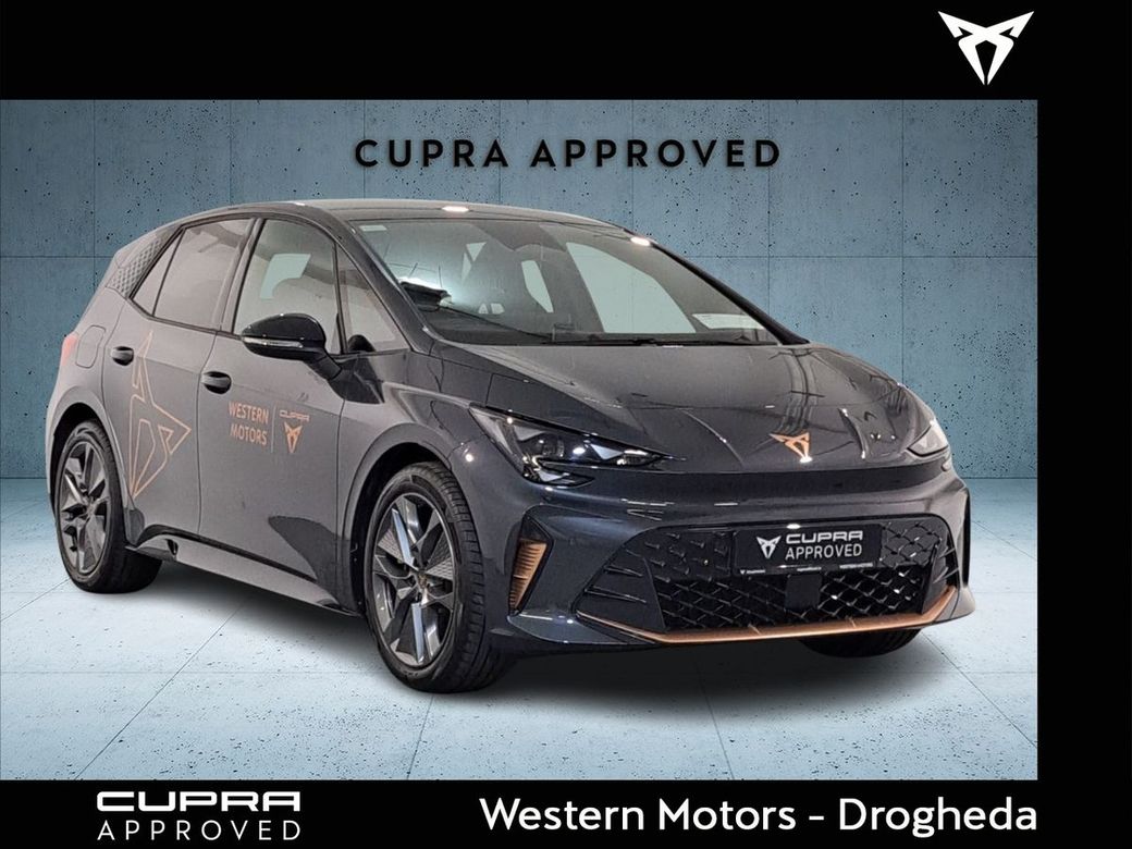 Image for 2026 Cupra Born URBAN 58KWH V2
