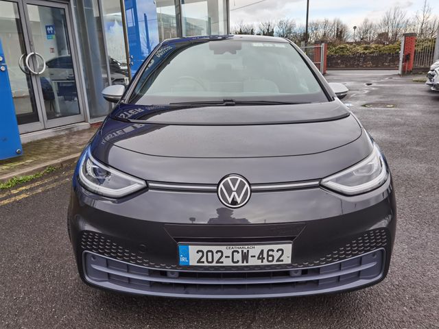 Image for 2020 Volkswagen ID.3 58KWH 1ST EDITION PLUS PRO - FINANCE AVAILABLE - CALL US TODAY ON 01 492 6566 OR 087-092 5525