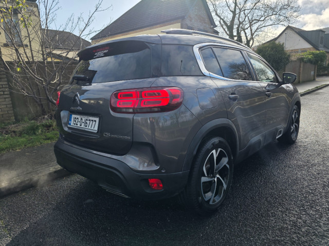 Image for 2019 Citroen C5 Aircross Feel Bluehdi 130 6MT 4DR