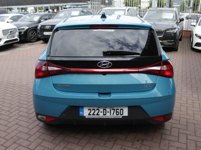 Image for 2022 Hyundai i20 LOW MILEAGE 1.2 DELUXE PLUS 5DR HATCHBACK // BUY WITH CONFIDENCE AA AND SIMI APPROVED DEALER 2026 // FINANCE ARRANGED // ALL TRADE INS WELCOME //