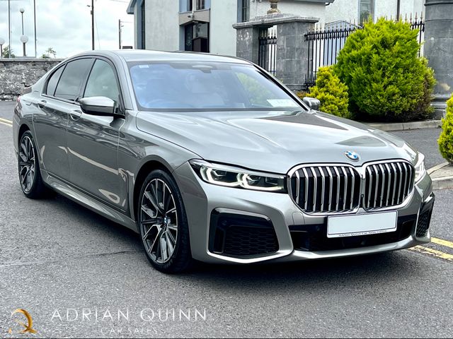 Image for 2019 BMW 7 Series 730d M-SPORT X-DRIVE AUTO==HIGH SPEC==