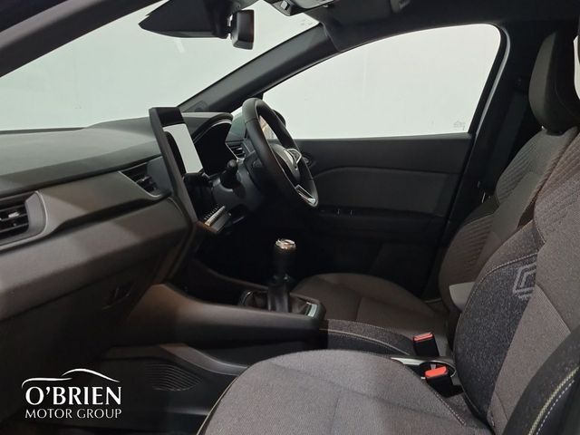 Image for 2025 Renault Captur TCe 90 Techno