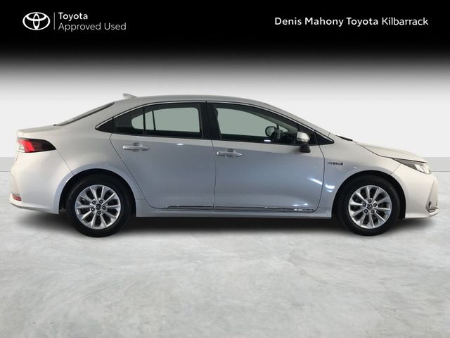 Image for 2020 Toyota Corolla COROLLA HYBRID LUNA SAL