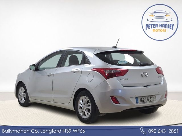Image for 2016 Hyundai i30 1.6 Diesel Deluxe