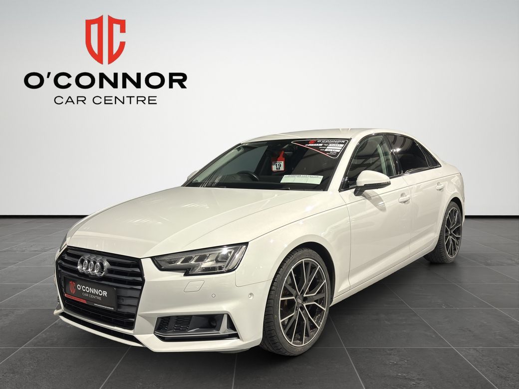 Image for 2020 Audi A4 