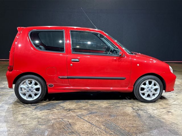 Image for 2001 Fiat Seicento "Michael Schumacher Edition No.0774" 