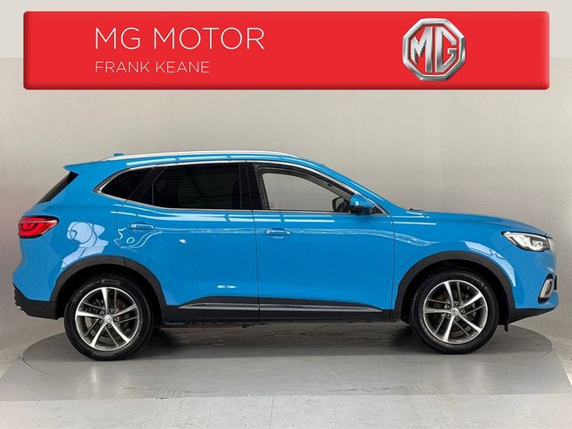 Image for 2023 MG HS EXCLUSIVE PHEV AUTO**PANORAMIC ROOF**DIGITAL DASH**TOUCH SCREEN APPLE CAR PLAY**MULTIFUNCTIONAL STEERING WHEEL**HEATED LEATHER SEATS**ELECTRIC SEATS**ELECTRIC FOLDING MIRRORS**ELECTRIC TAILGATE**