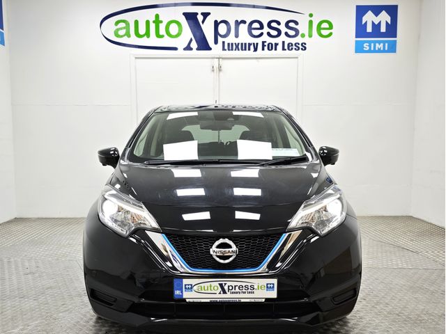 Image for 2020 Nissan Note 1.2 E-POWER XV SELECTION Hybrid, Automatic, Reversing camera