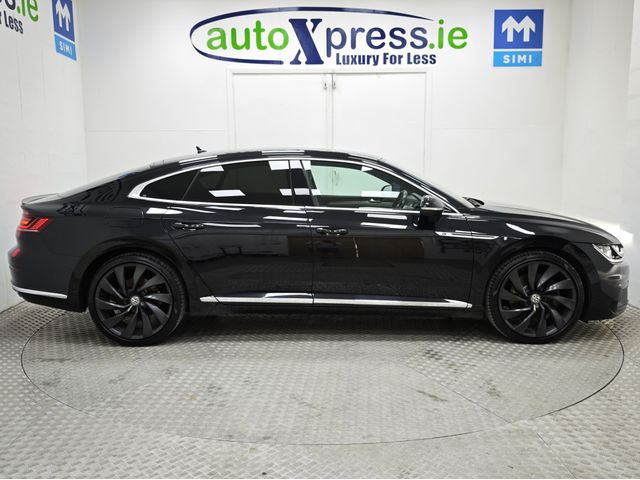 Image for 2018 Volkswagen Arteon 2.0TSI R-LINE 4MOTION ADVANCE Automatic, Reversing camera, Head-Up Display