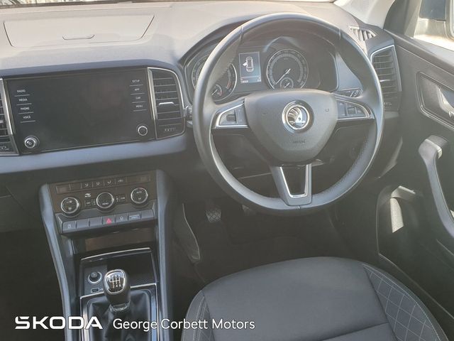 Image for 2020 Skoda Karoq 1.6 TDi 115hp Ambition - 1 Owner (From €92 per week)