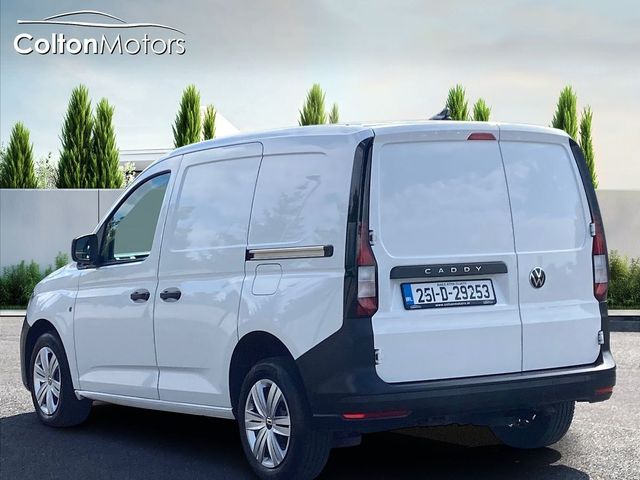 Image for 2025 Volkswagen Caddy CADDY CARGO 2.0TDi