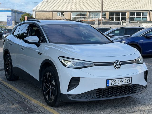Image for 2023 Volkswagen ID.4 PURE. 52KWH