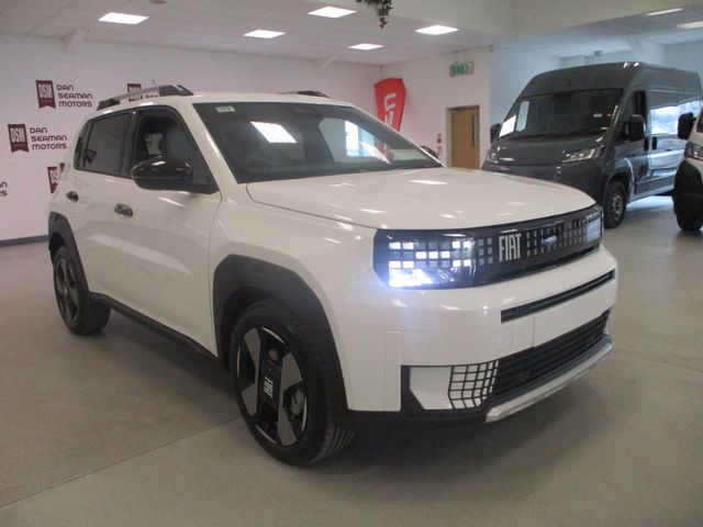 Image for 2026 Fiat Grande Panda LA PRIMA 1.2 MHEV AUTO-CAMERA-CARPLAY-5 YEAR WARRANTY & 3 YEAR SERVICE PLAN