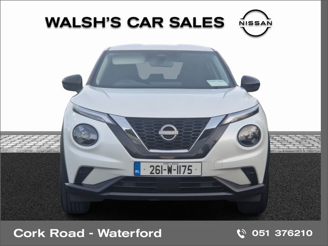 Image for 2026 Nissan Juke 1.0 SV