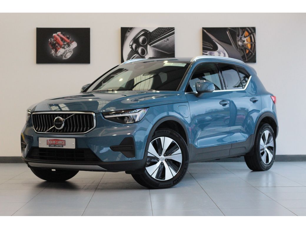 Image for 2023 Volvo XC40 RECHARGE T4 CORE 1.5 PHEV