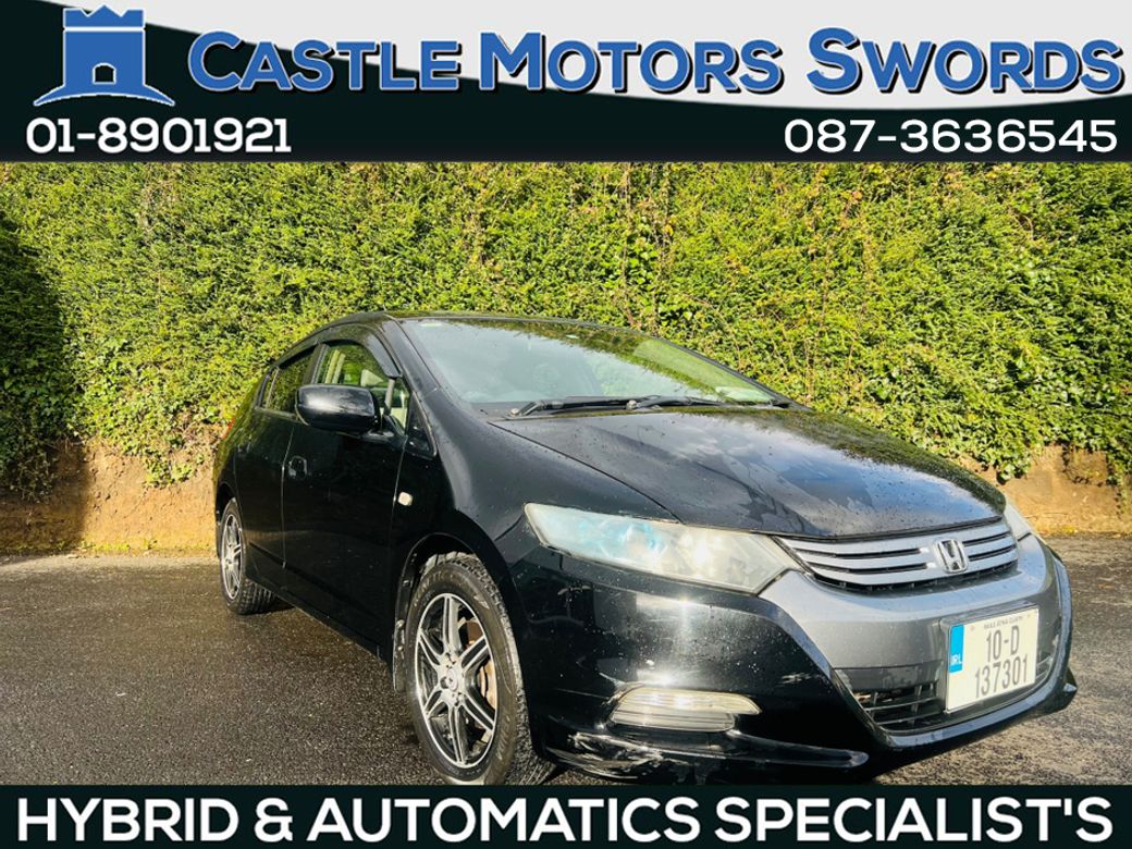 Image for 2010 Honda Insight 1.4 ZE2 CVT 5DR AUTO