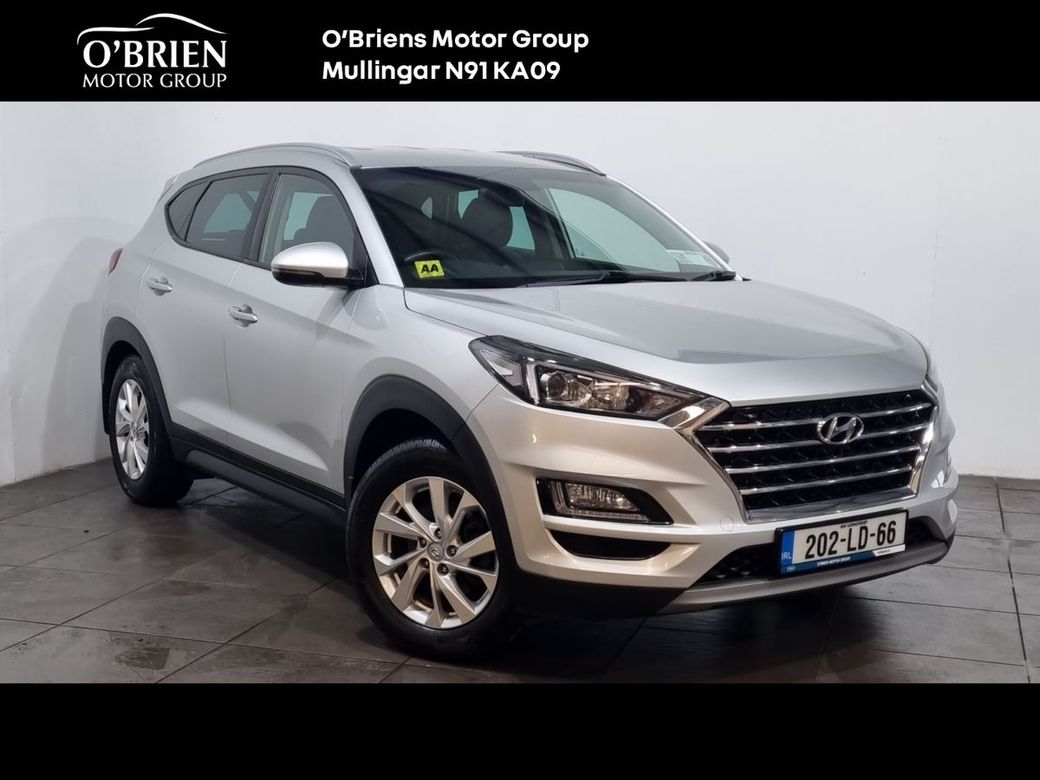 Image for 2020 Hyundai Tucson Executive 5DR