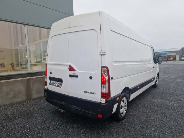 Image for 2020 Renault Master FWD LM35 DCI 135 Business+ E6