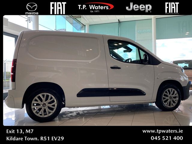 Image for 2026 Fiat Doblo AUTOMATIC - TECNICO PLUS - 1.5 D - 650KG - 130BHP - 5 YEARS WARRANTY