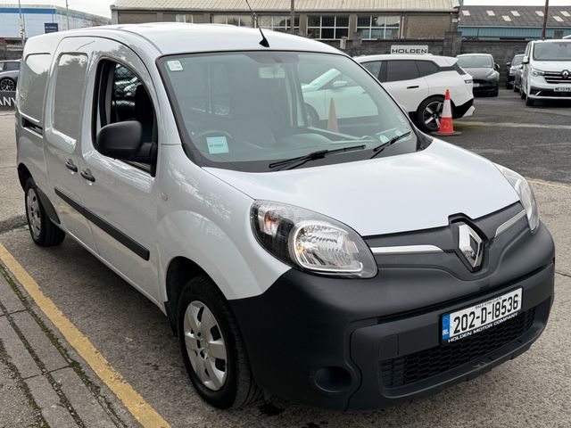Image for 2020 Renault Kangoo Express ZE LL21 Z. E 33 Business 5DR AU