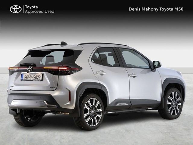 Image for 2026 Toyota Yaris Cross Sol Hybrid