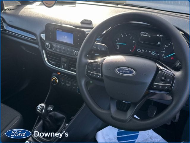Image for 2019 Ford Fiesta 1.1 PETROL Zetec