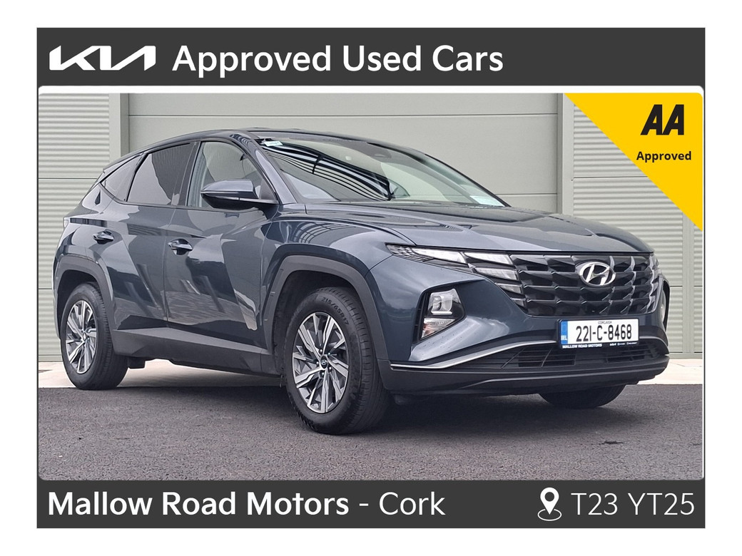 Image for 2022 Hyundai Tucson IX35 COMFORT PLUS 5DR