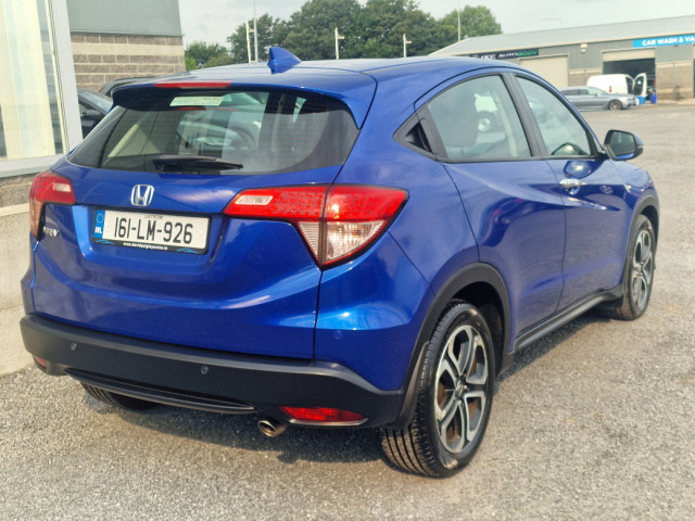 Image for 2016 Honda HR-V 1.6I Dtec SE Navi 5DR