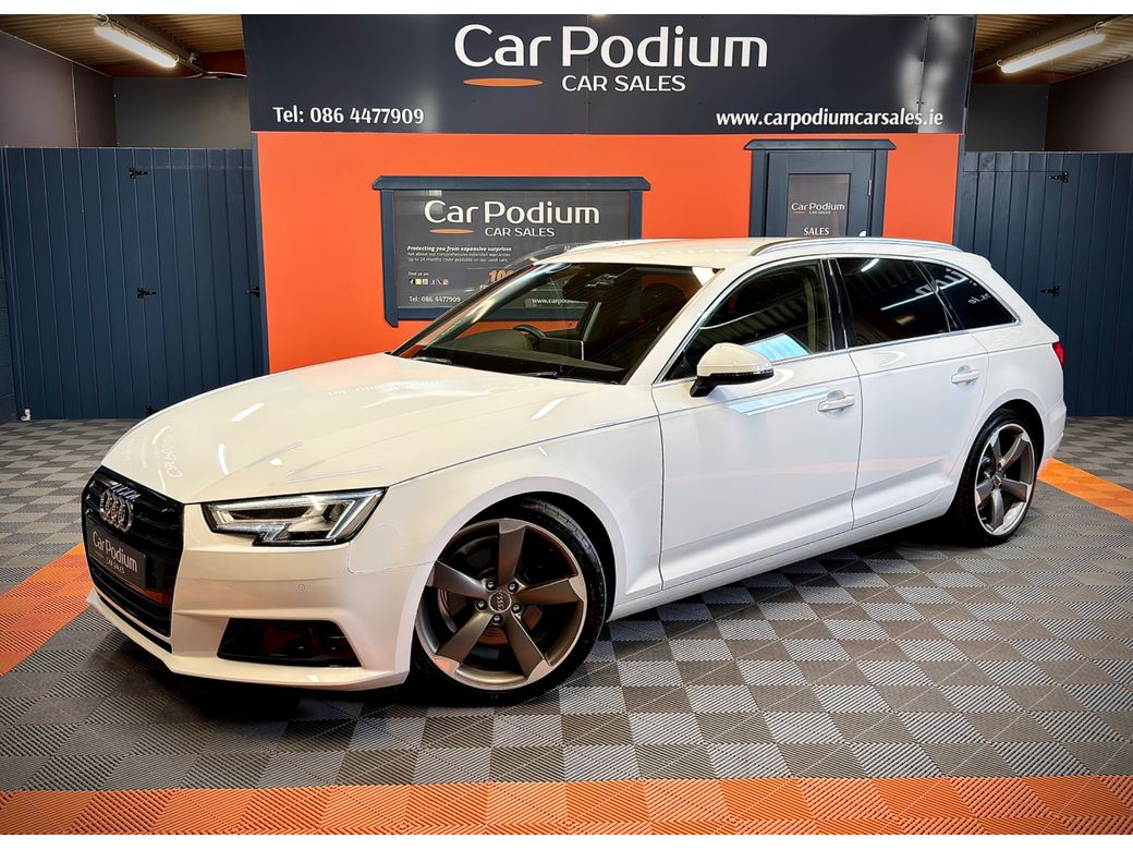 Image for 2016 Audi A4 Avant 2.0L TFSi Automatic Estate