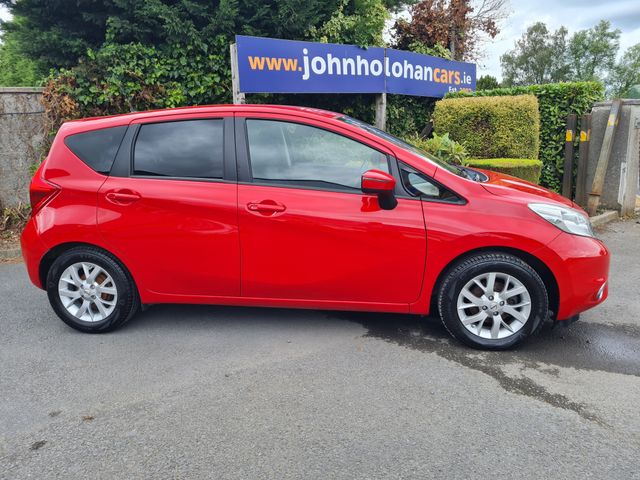 Image for 2016 Nissan Note 1.5 SV E6 4DR // DUE IN SOON //